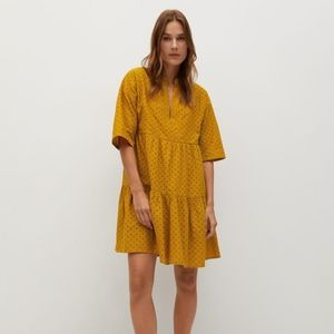 Mango Dress